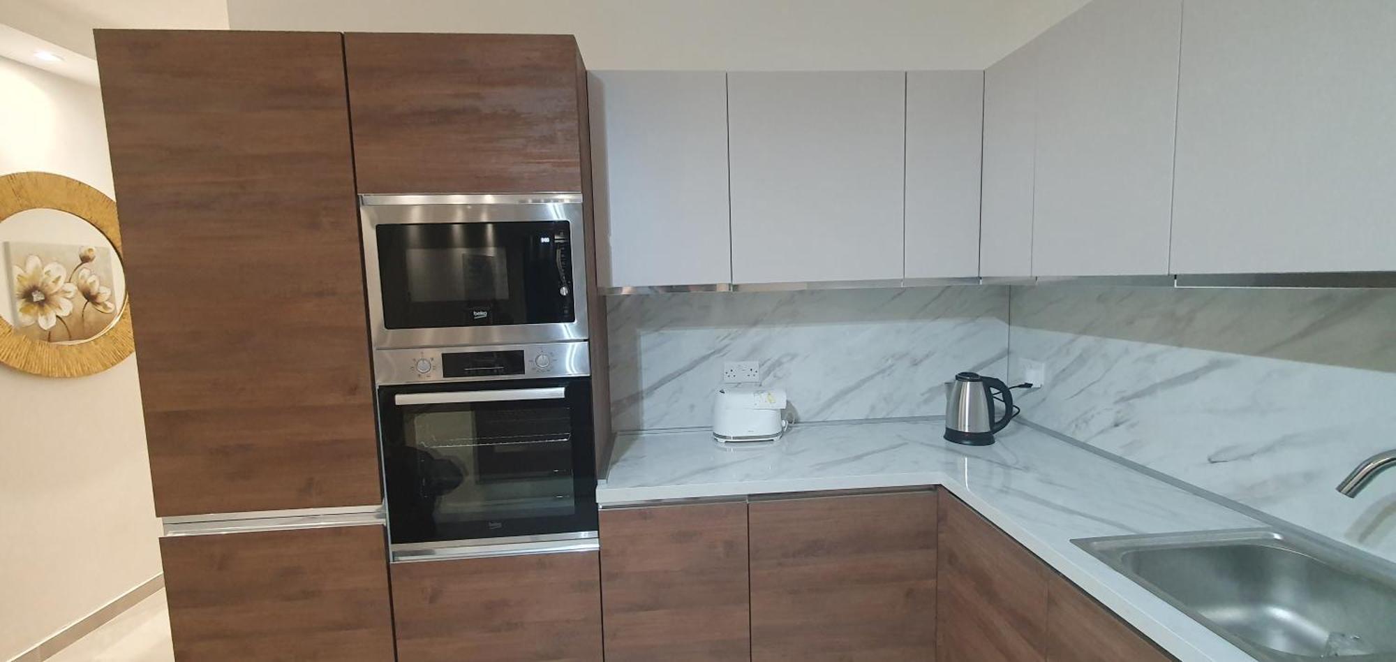 Centre Point Comfort Apartment St. Paul's Bay Bagian luar foto