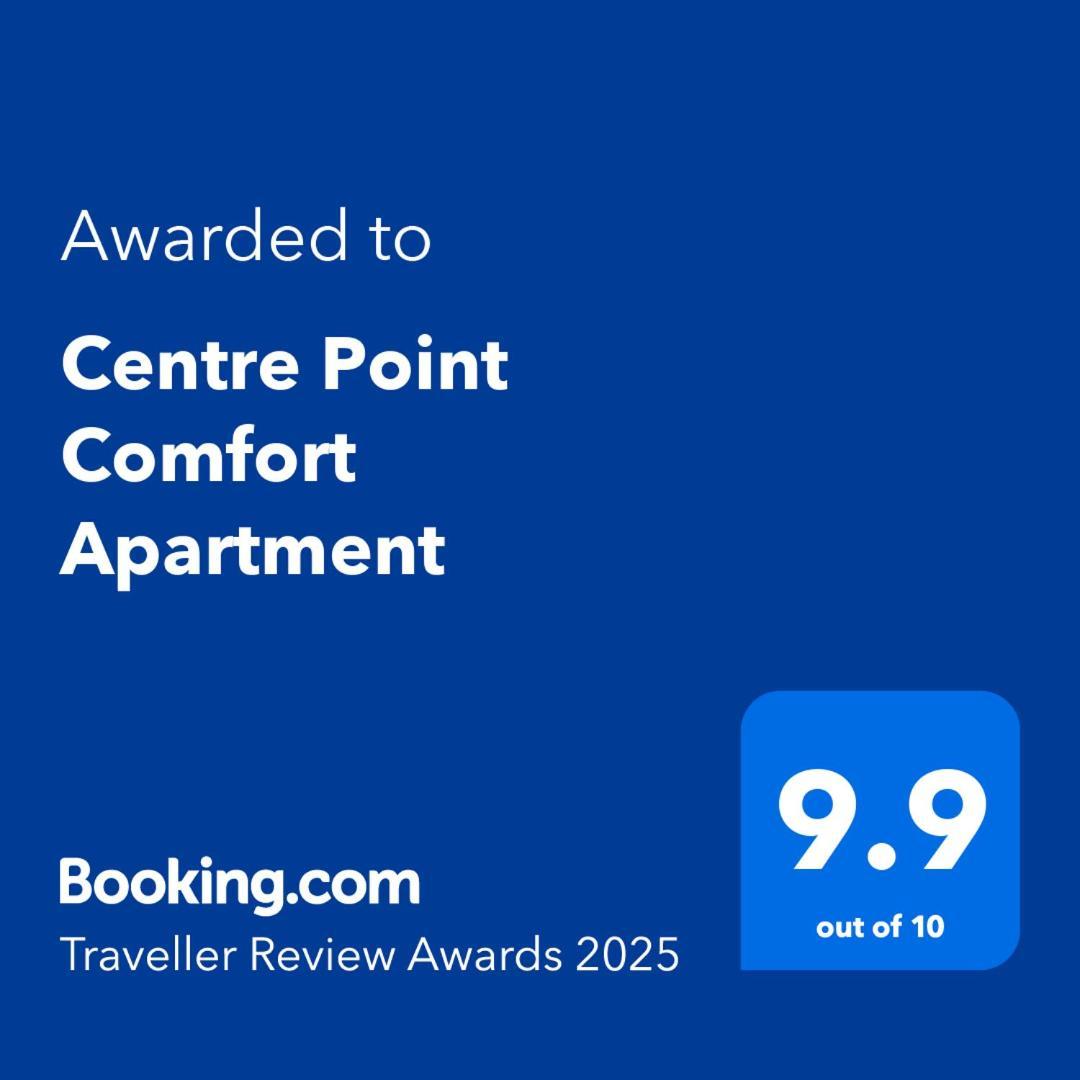 Centre Point Comfort Apartment St. Paul's Bay Bagian luar foto